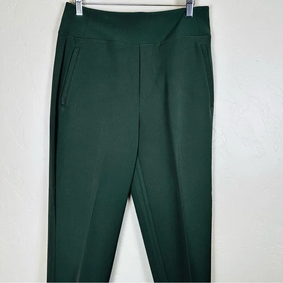 Athleta Women’s Endless High Rise Pants in Elm Green Size 6 - Picture 4 of 9